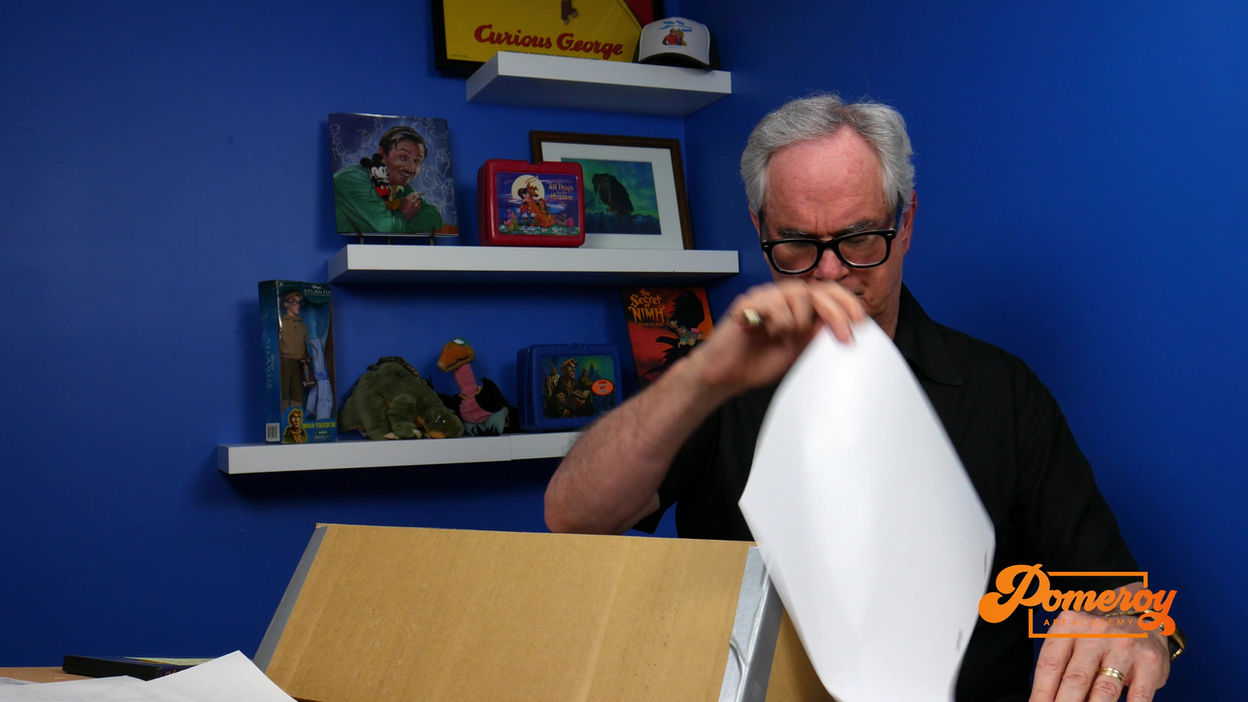 Lesson 13 - How to Storyboard